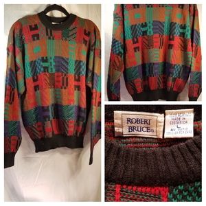 Large Robert Bruce sweater